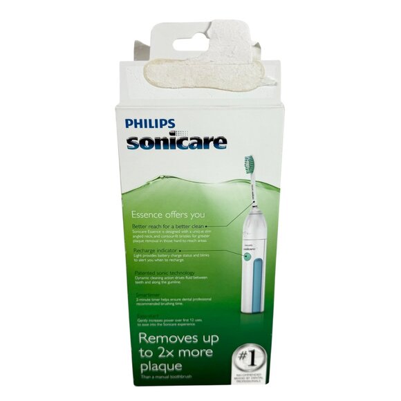 Philips Sonicare Essence Electric Toothbrush Handle & Charger HX5611 - Picture 2 of 3